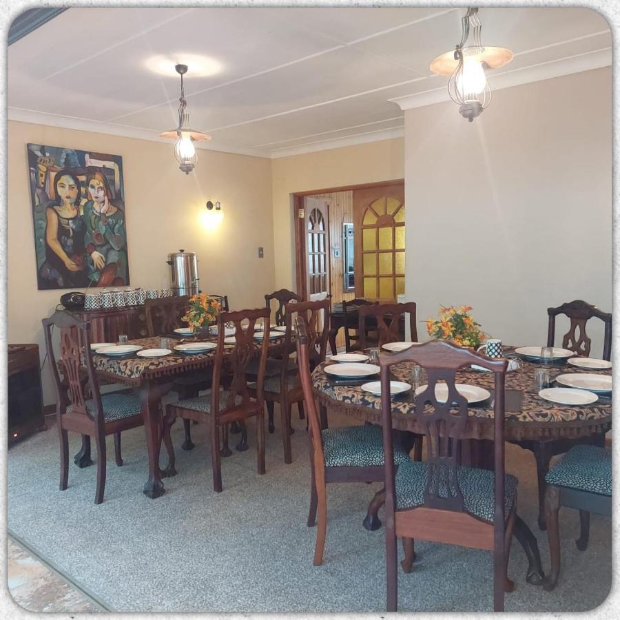ניוקאסל House Ebony B&B מראה חיצוני תמונה