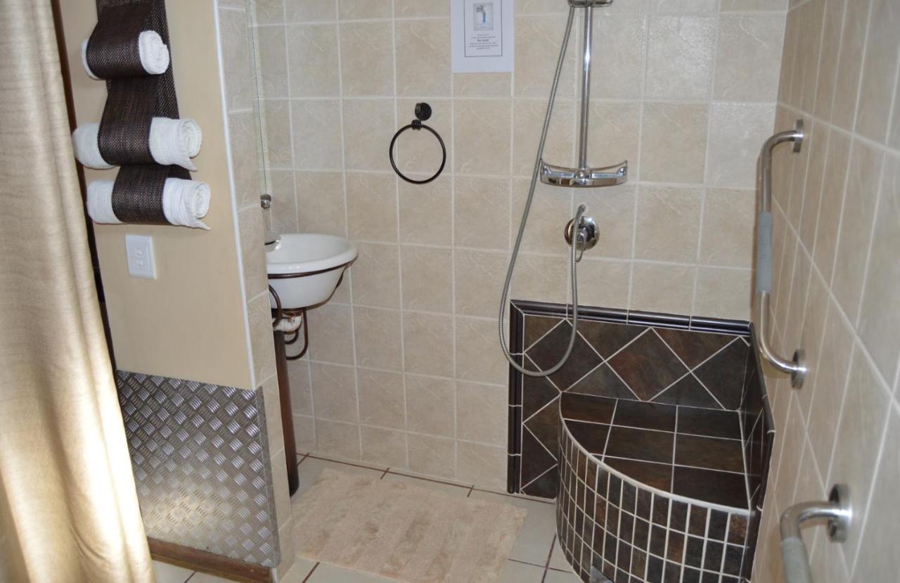 ניוקאסל House Ebony B&B מראה חיצוני תמונה